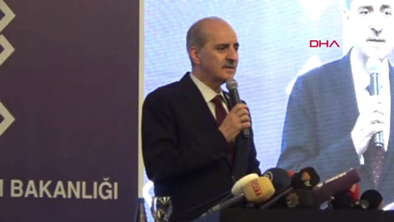 Ordu Numan Kurtulmuş: Turizm Gelirimizin 32 Milyar Dolara Çıkmasını Ümit Ediyoruz