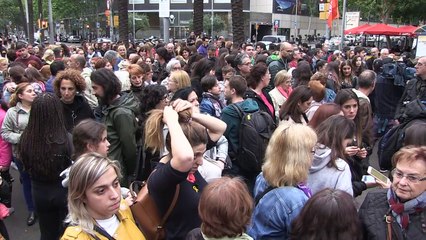 Liberación de violador causa polémica en España