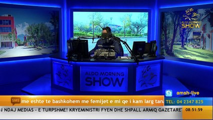 Aldo Morning Show/ 38-vjeçari kap gruan duke e tradhetuar (26.10.17)