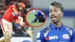 IPL 2018 : Yuvraj Singh dropped by Ishan Kishan, Hardik Pandya gets angry | वनइंडिया हिंदी