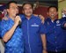 Hisham supports old pal Liow in Bentong