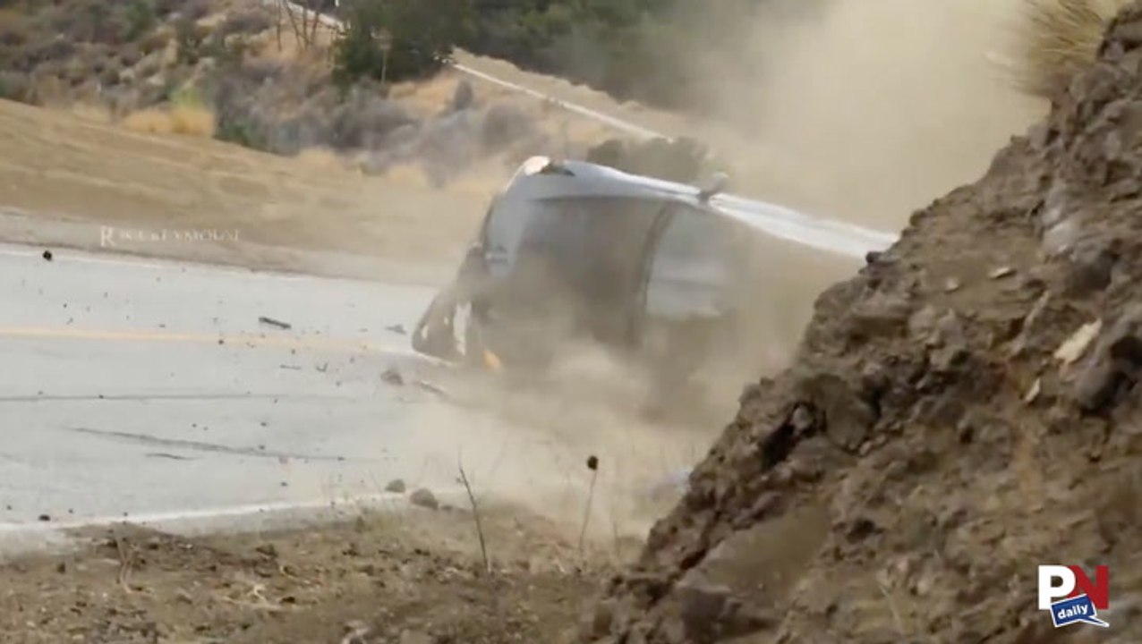 Fast Fails: Mountain Road Edition