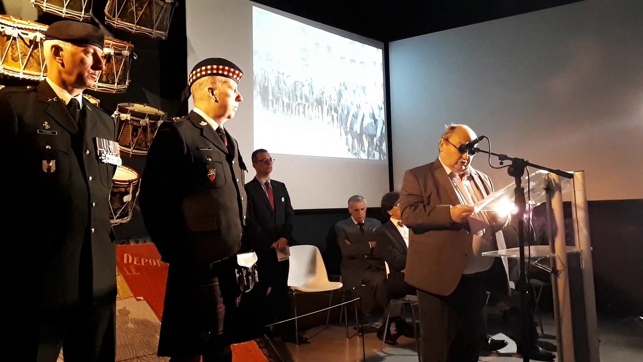 Programme des commémorations de la Première Guerre mondiale