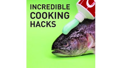 28 SECRETS THATLL TURN YOU INTO A CULINARY GOD