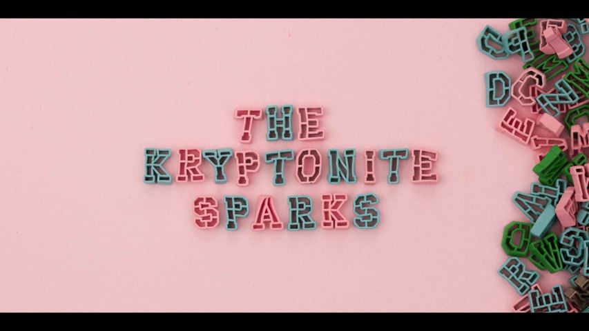 The Kryptonite Sparks - Interlocutor