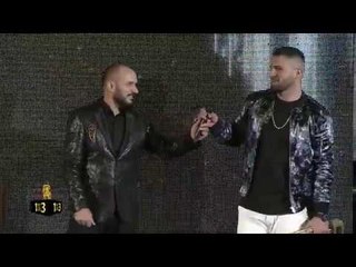 Çmimi i TELEVIZIONIT MALE Dosti BABY CKA U BO - ZHURMA VIDEO MUSIC AWARDS 13 (2017)