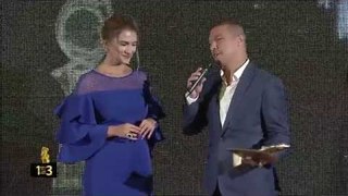Best COUPLE Zana Zhaveli & Neki Emra - ZHURMA VIDEO MUSIC AWARDS 13 (2017)