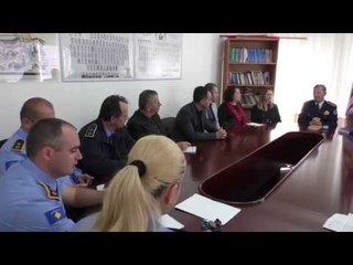DRP diskuton për sigurinë dhe përdorimin e substancave narkotike në shkolla - Lajme