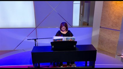 دليلة مقدر تكشف عن جديدها بالفن الأندلسي