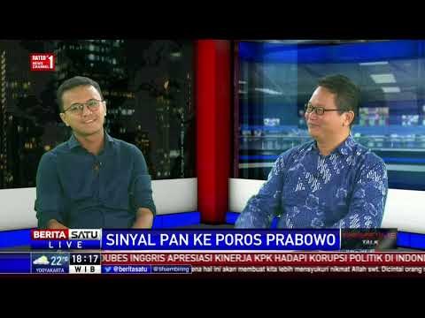 Prime Time Talk: Sinyal PAN ke Poros Prabowo # 1