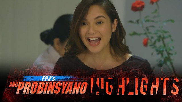 FPJ's Ang Probinsyano: Aubrey cooks for her family