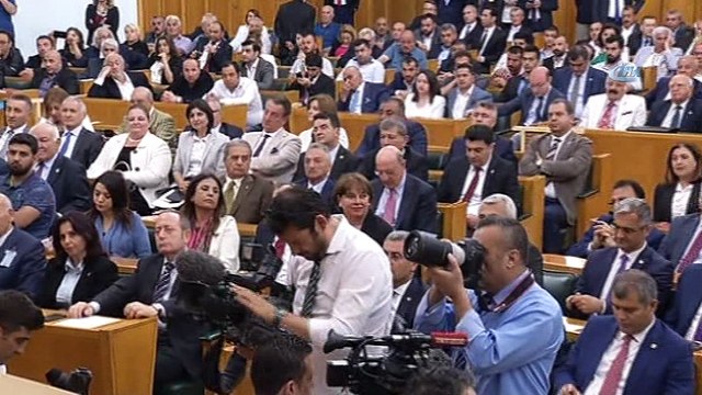 CHP Genel Başkanı Kılıçdaroğlu:'Biz çifte standart nedir bilmeyiz. Ahlaksızlık nedir bilmeyiz. Adaletsizlik nedir biliriz ama adaletsizlikle mücadele ederiz. Bizim düşüncemiz budur'