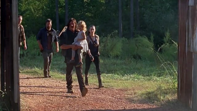 ตัวอย่าง เดอะ วอกกิ้ง เดด ปี 8