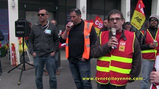 Grève à la SNCF : les 5 fédérations de cheminots ne 