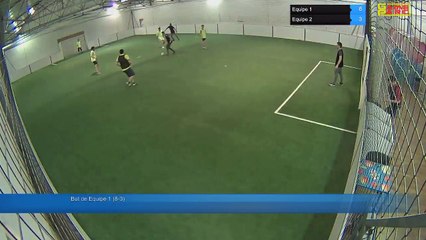 But de Equipe 1 (8-3) - Equipe 1 Vs Equipe 2 - 02/05/18 18:05 - Loisir Poitiers - Poitiers Game Parc