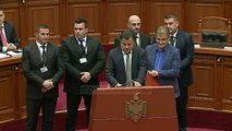 Minoritetet, Berisha me Dulen. PD-LSI, firma kundër Ramës - Top Channel Albania - News - Lajme