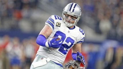 Kyle Brandt: Jason Witten was always composed and a leader