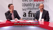 “Rruga drejt…” – debat me kandidatët për kryetar të Komunës së Gostivarit (PJ 4)