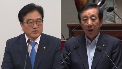 민주당 "비준 동의·특검 연계"...한국당 '거부' / YTN