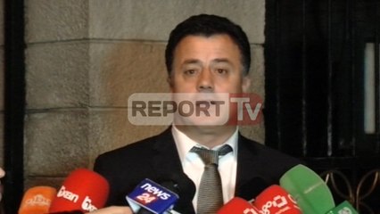 Report TV - Mblidhet Byroja Kuvendit, Noka: Rama fjalor rrugaçëror, mbrohet