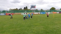 U8/U9 plateau St georges d'Oléron