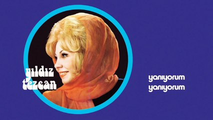Yıldız Tezcan - Yanıyorum Yanıyorum (45'lik)