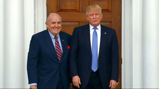 Trump lawyer: Trump paid former porn star Stormy Daniels