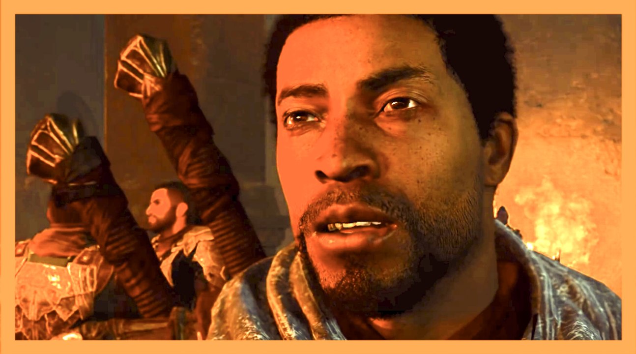 SHADOW OF WAR Desolation of Mordor DLC Cinematic Reveal Trailer