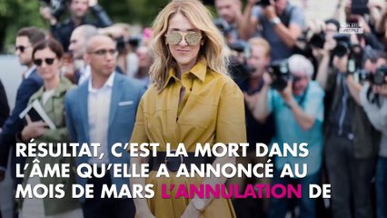 Céline Dion : Découvrez son nouveau tube issu de la bande-originale de Deadpool 2