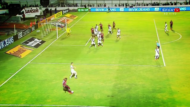 Melhores momentos Flamengo x ponte preta