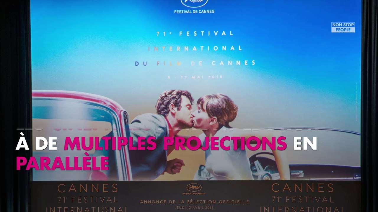 Festival de Cannes 2018 : Film d’ouverture, projections, nouveautés… Tout savoir sur le programme