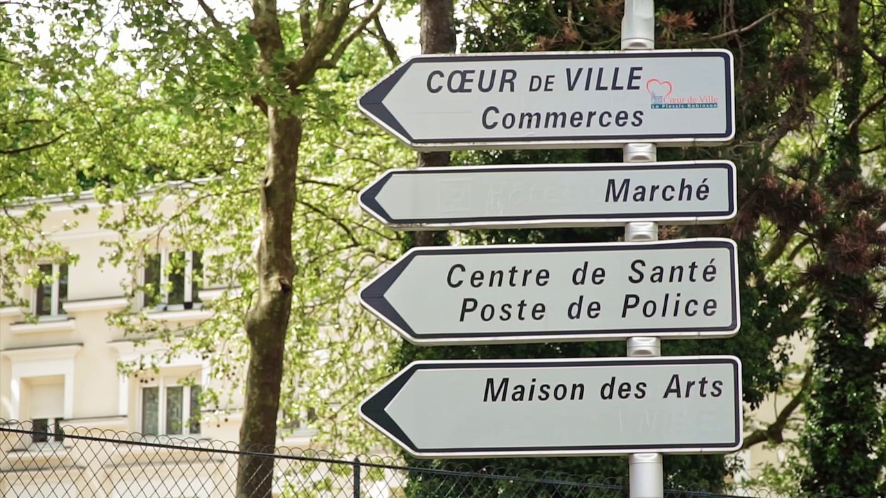 LE PLESSIS-ROBINSON - Appartement 113 m², 6 pièces, 4 chambres