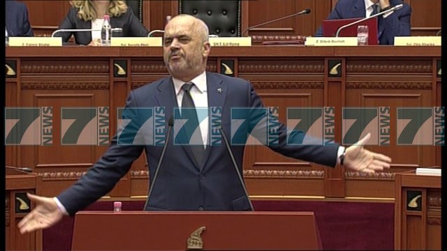 EDI RAMA DHE LULZIM BASHA DEBATOJNE ASHPER PER KRIMIN - News, Lajme - Kanali 7