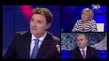 Top Story, 12 Tetor 2017, Pjesa 3 - Top Channel Albania - Political Talk Show