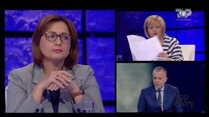 Top Story, 12 Tetor 2017, Pjesa 1 - Top Channel Albania - Political Talk Show
