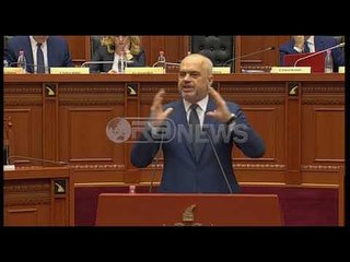 Ora News -  Rama: PD nje gjysmagjel me 200 mijë pupla më pak. I late rruges