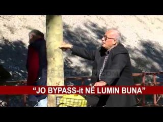 “JO BYPASS-it NË LUMIN BUNA”