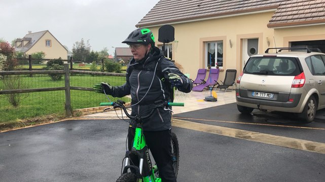 Nous avons testé la trottinette électrique