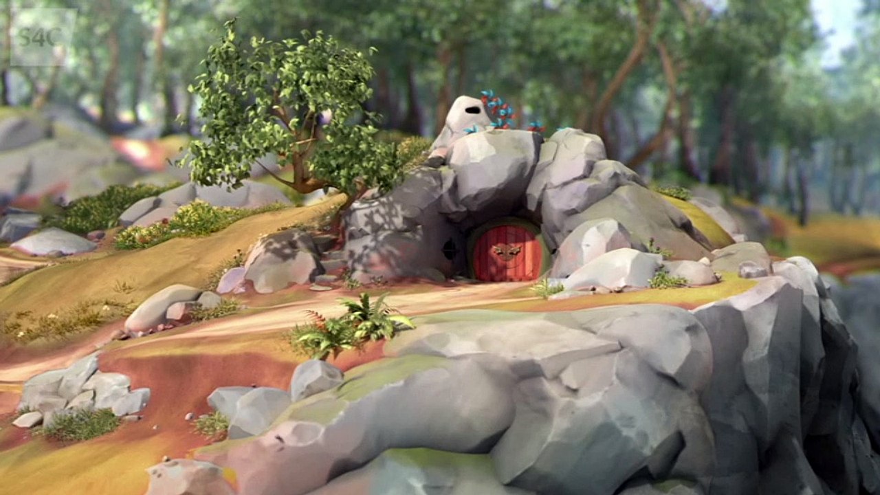 Digbi Draig.s01e01.Cneuen For Cochyn