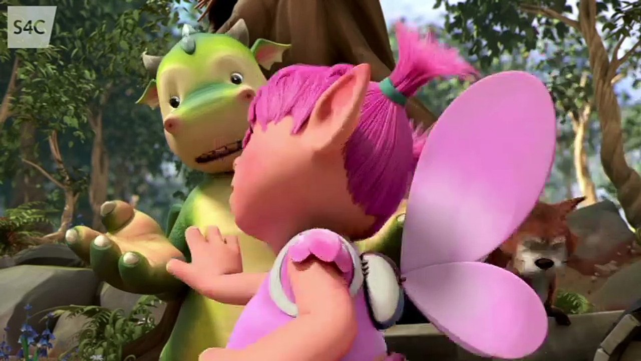 Digbi Draig.s01e01.Y Dylwythen Deg Dda