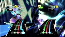 DJ Hero 2 – DJ Hero – Dance Party Mix Pack Lady Gaga Poker Face Mixed With Duran Duran Girls on Film (Expert vs Medium) Trailer - FreeStyleGames – Activision