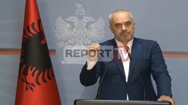 Report TV - Mbledhja e Qeverisë në Vlorë Rama: Kanina, zonë e mbrojtur