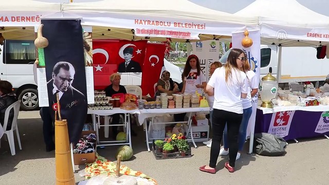 Prof. Dr. Karatay: 'Sağlıklı yaşam için doğal beslenme önemli' - TEKİRDAĞ