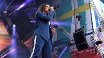 Francesca Michielin al Primo Maggio 'essere qui insieme ascoltarsi e abbracciarsi è bellissimo'