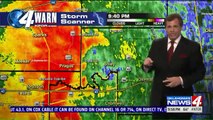 At Least 3 Tornadoes Reported in Oklahoma