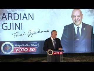 Haradinaj: Do të ndajmë buxhet më të madh për Gjakovën - Lajme