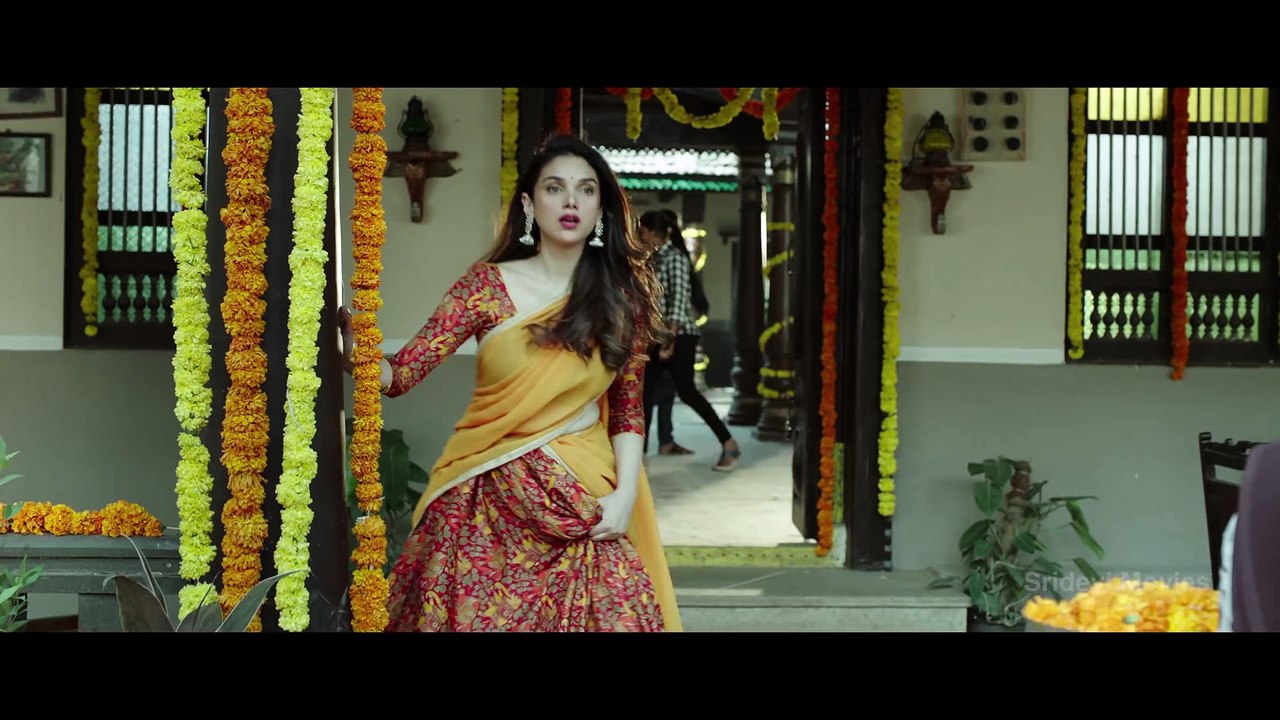Sammohanam Teaser _ Sudheer Babu _ Aditi Rao _ Mohanakrishna Indraganti _ #SammohanamFirstImpression