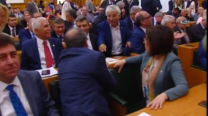 İlhan Kesici CHP'nin Adayını Açıkladı