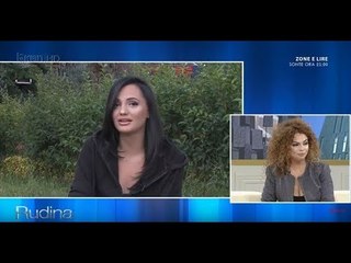 Rudina/ Ana Lika surprizon Inis Gjonin, thote “live” ankesen per tezen (13.10.17)