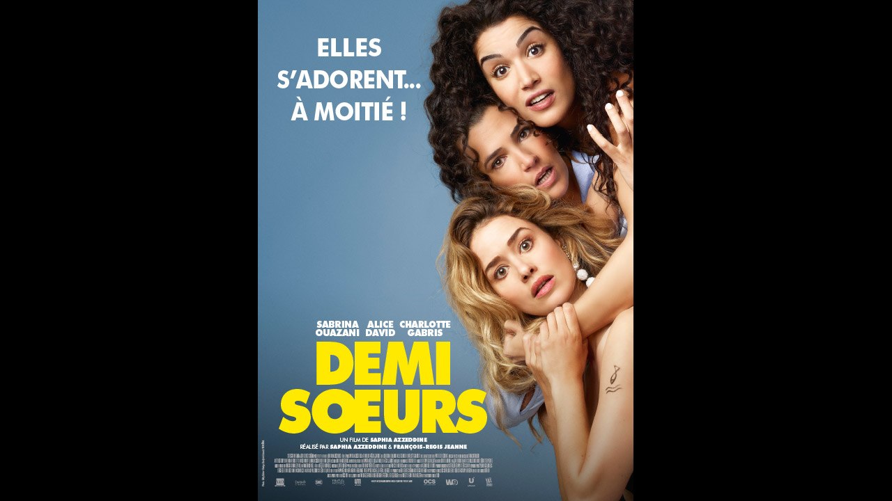 DEMI-SOEURS (2017) Regarder HDRiP-FR